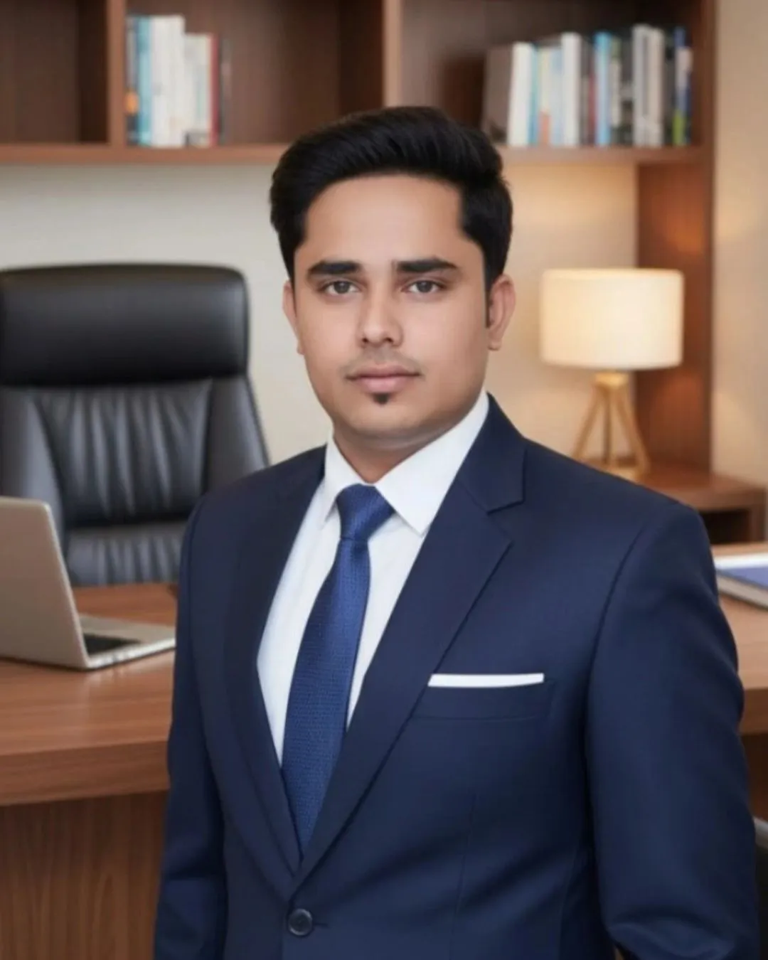 Yogesh Singh ( Project Supervisor)